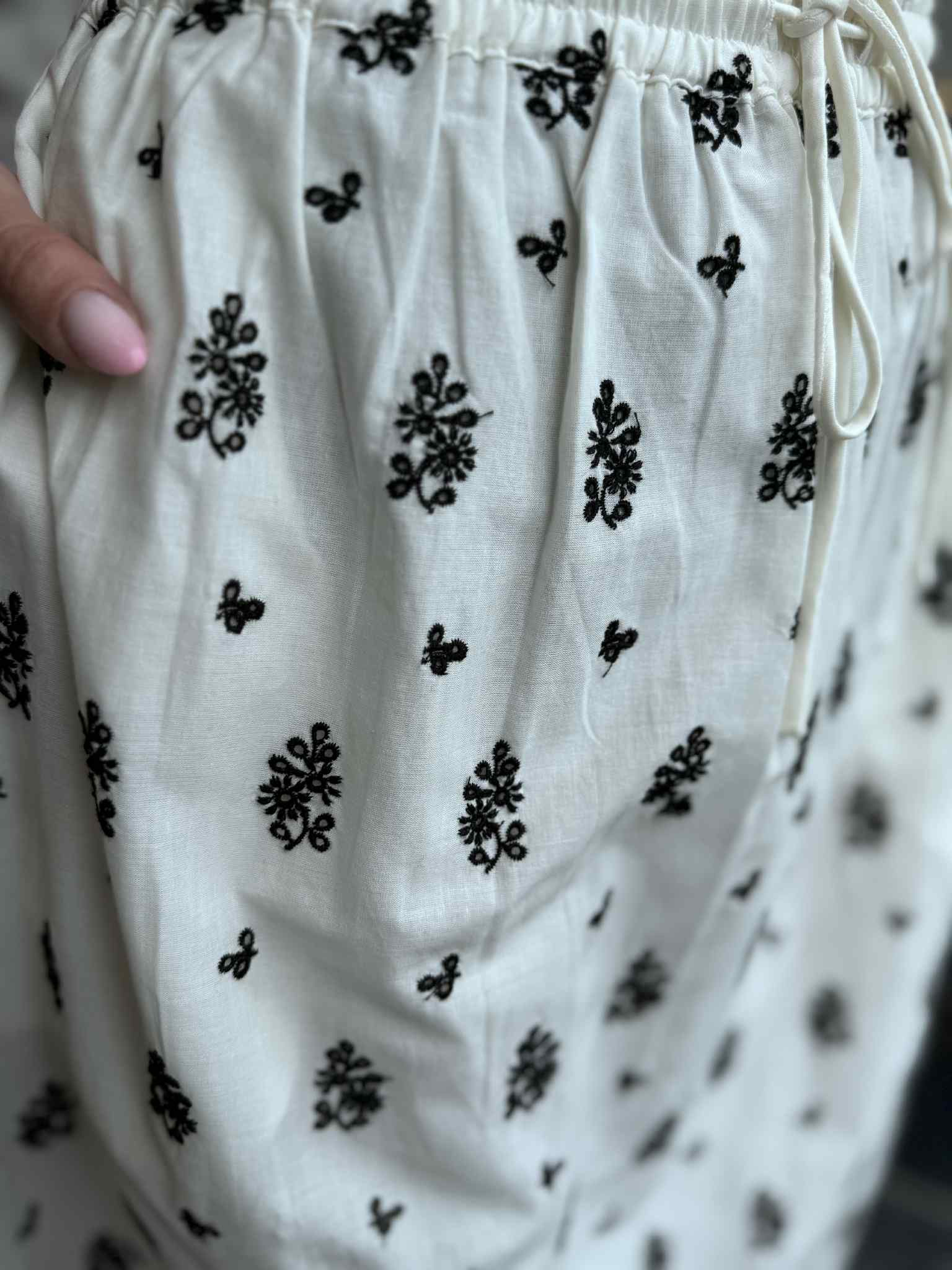 Soft Rebels - Rivory Skirt - Artic Wolf