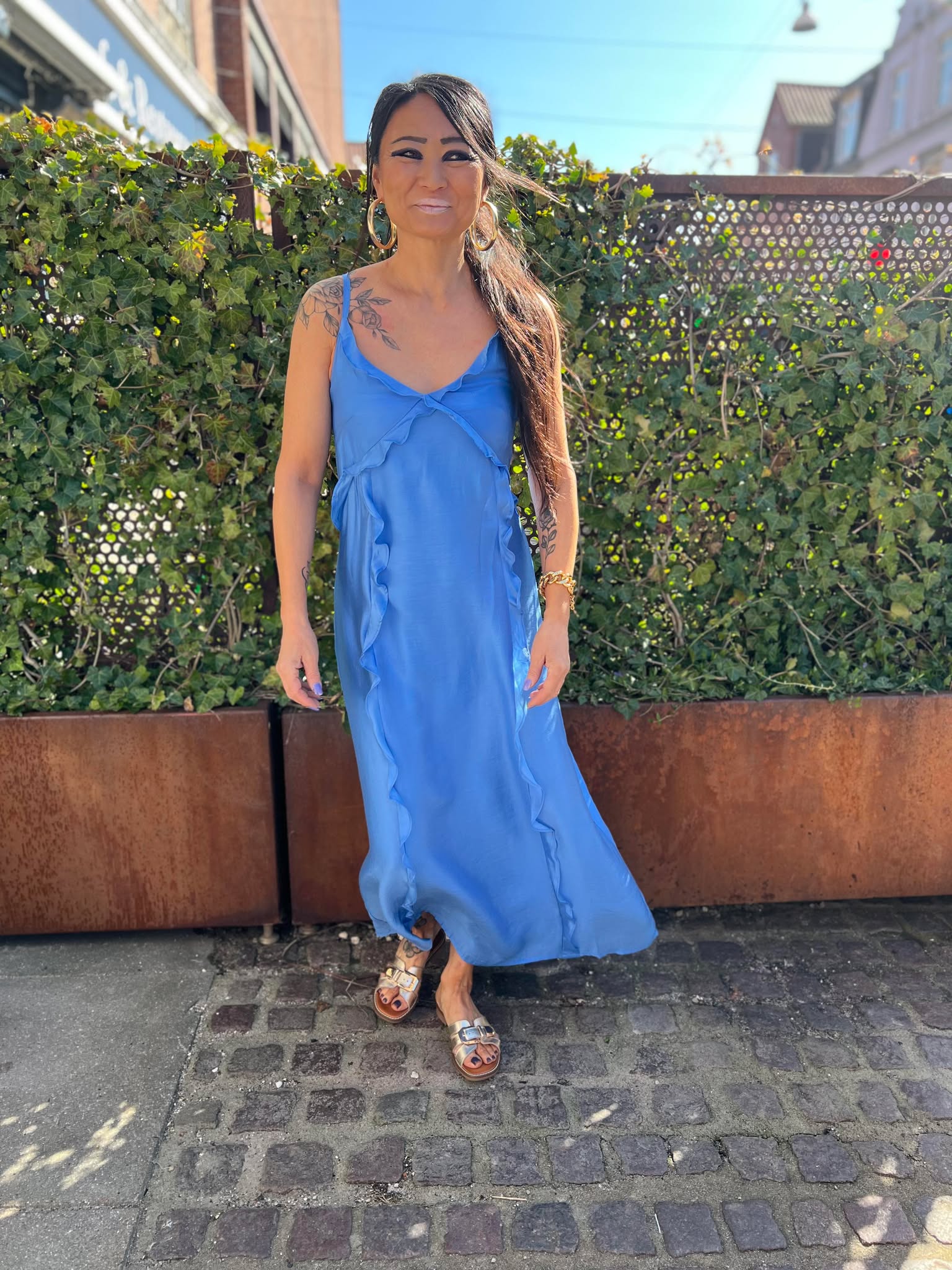 Part Two - Roma Kjole - Marina
