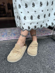 Soft Rebels - Rivory Skirt - Artic Wolf