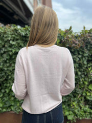 Estheme - Cardigan Button - Satin