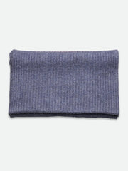 Rosemunde - Tulip wool knit scarf - Infinity melange
