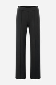 Rich & Royal - Scuba pants - Black