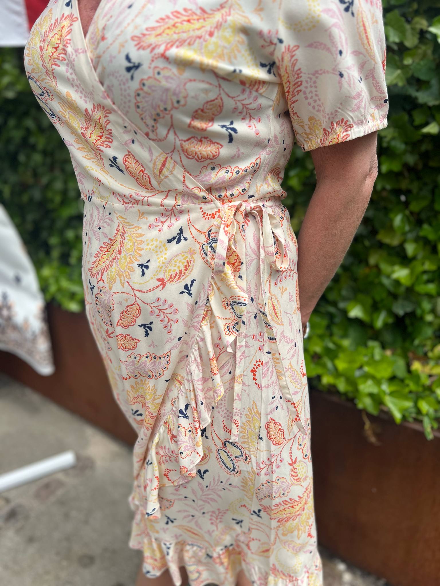 Part Two - Claire dress