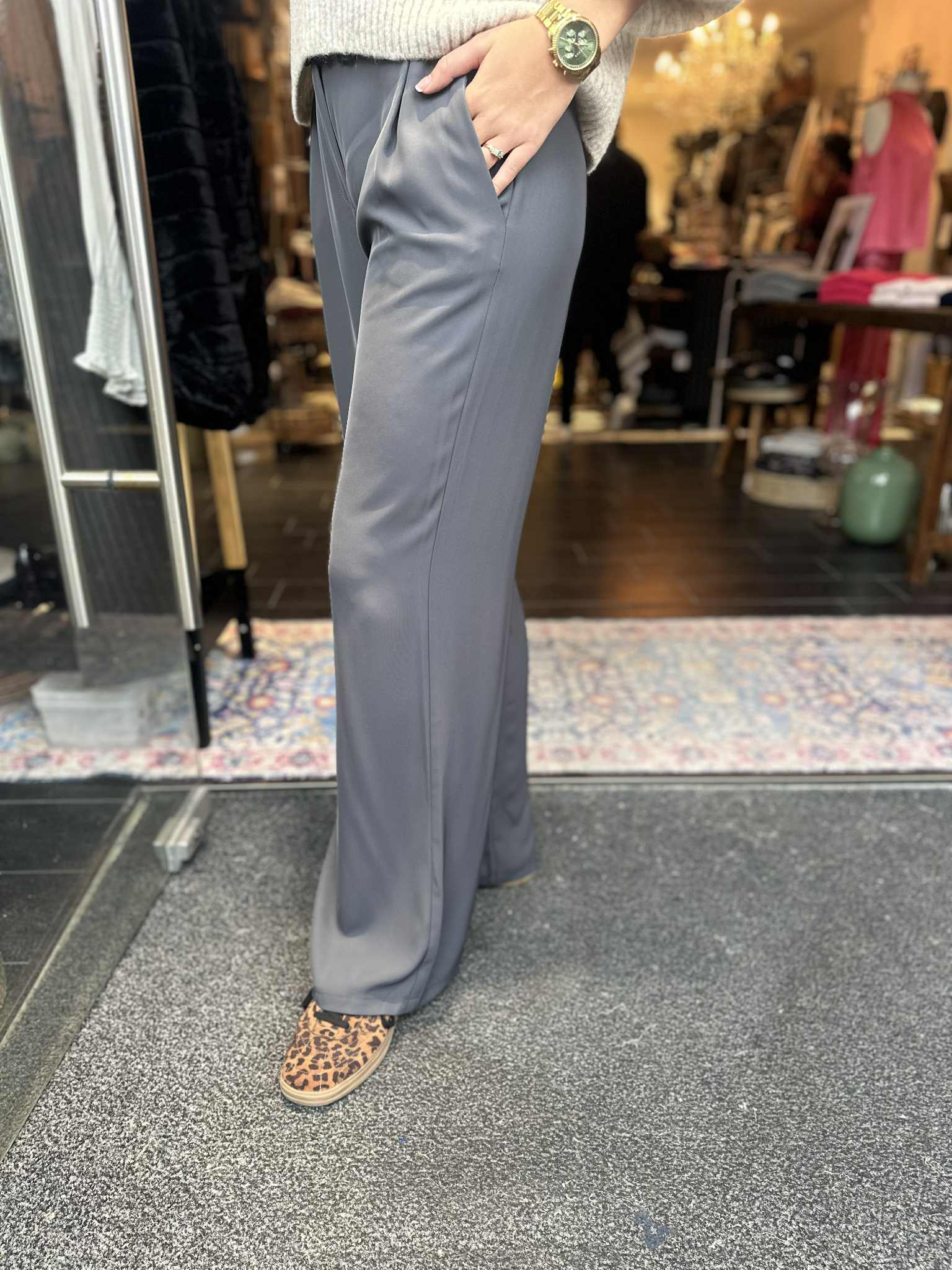 Imperial - Slanke buks - Asfalto