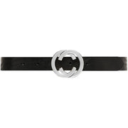 Depeche - Jeans Bælte - Sort