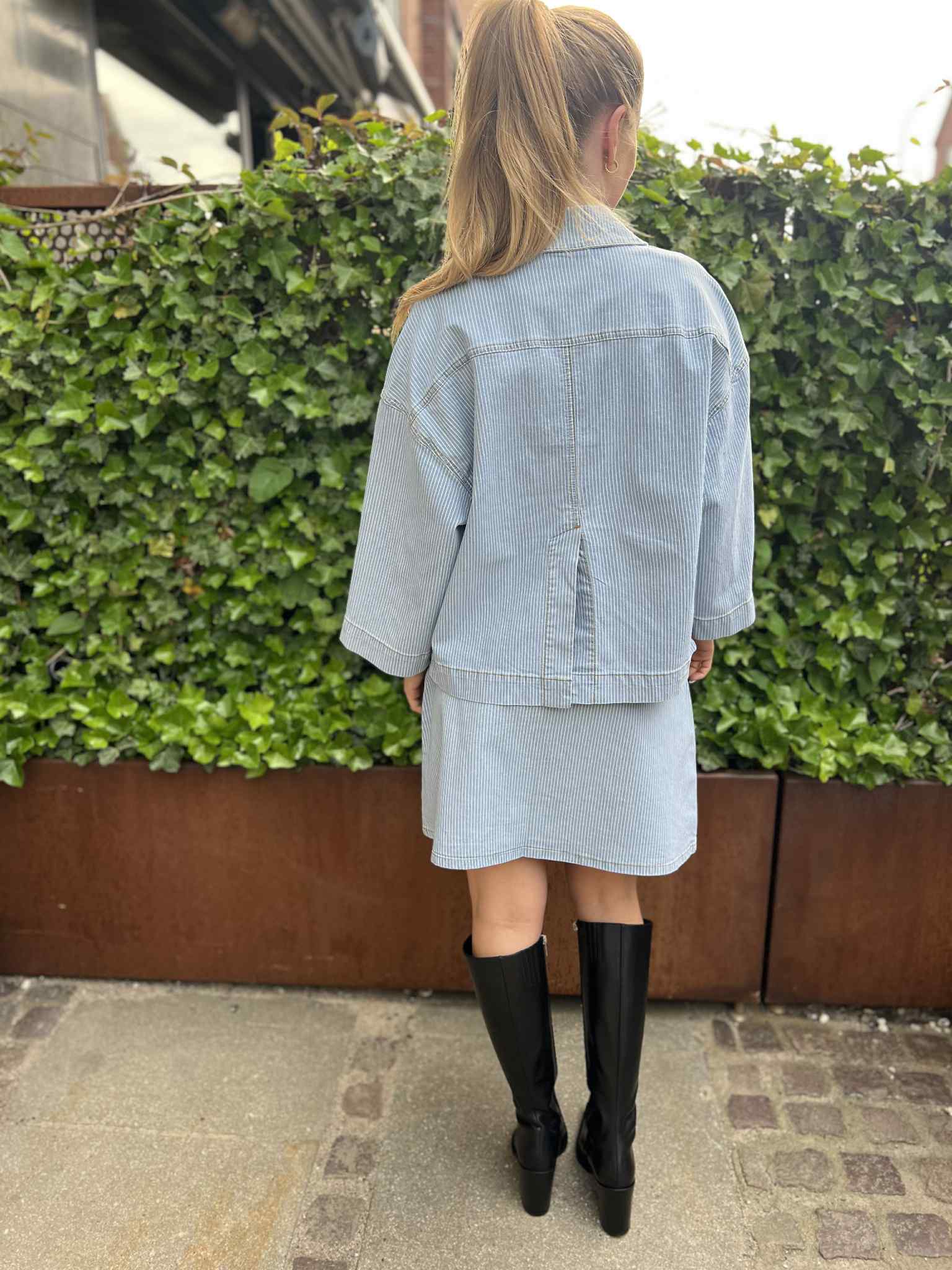 Prepair - Bree jacket - Stripe