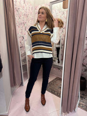 Please Jeans - Strik Pullover