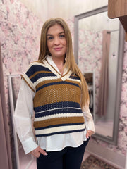 Please Jeans - Strik Pullover