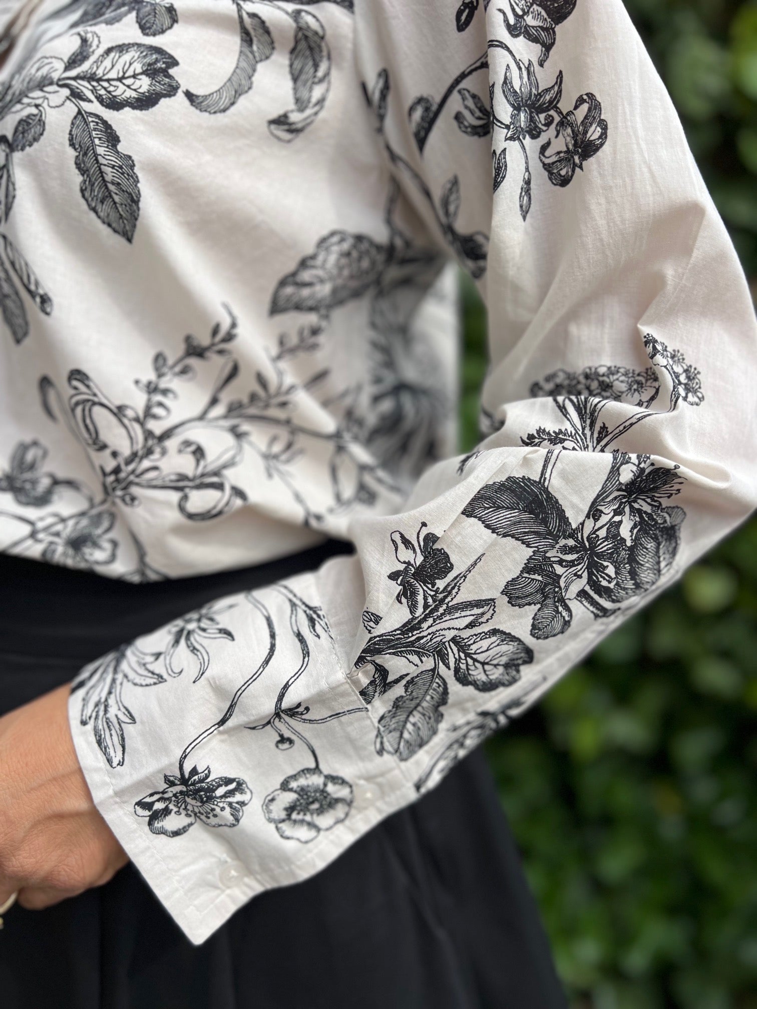 Part Two - Sveja Bluse - Dark Navy