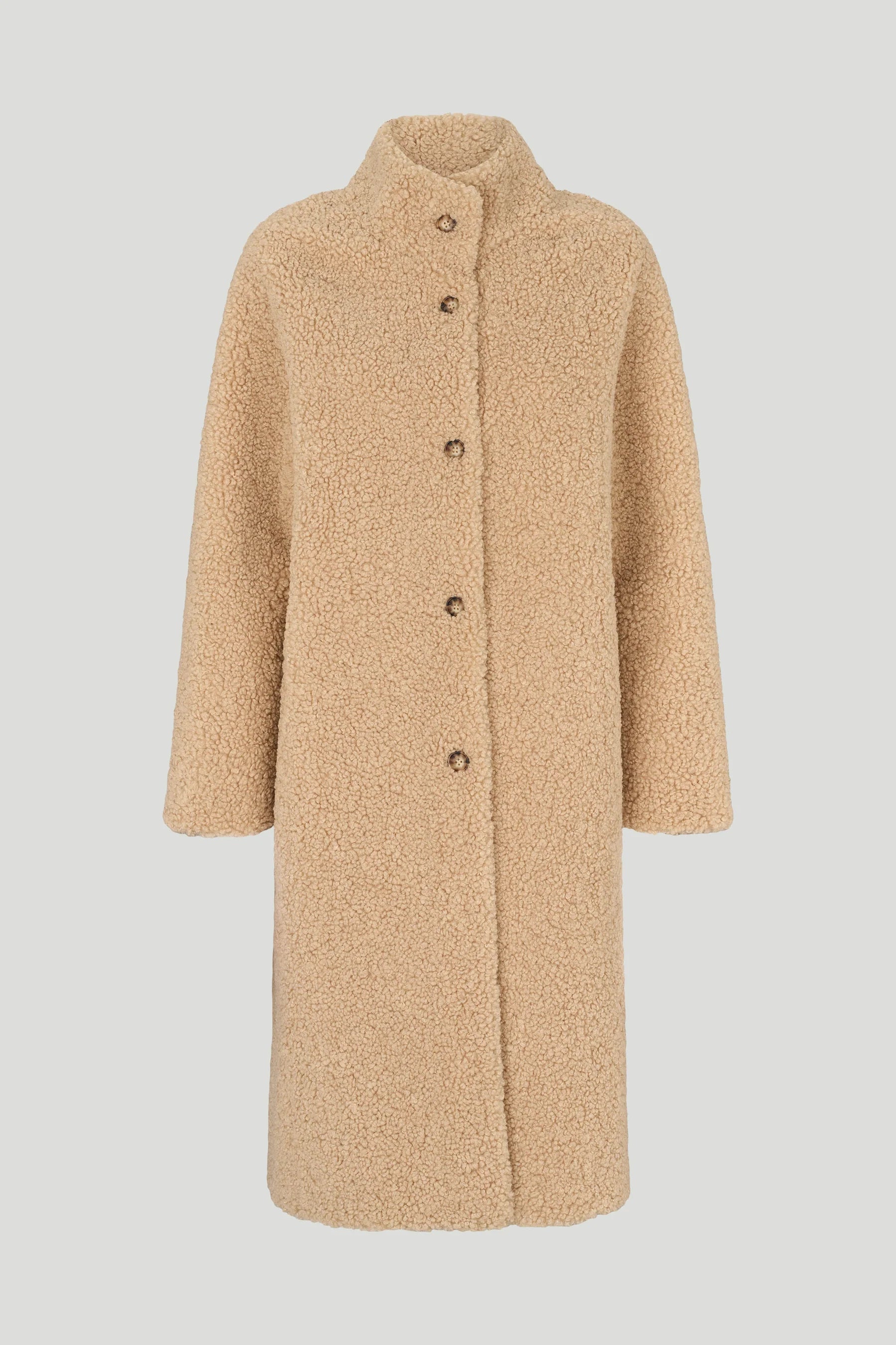 PBO - Teddo jacket - Dark sand