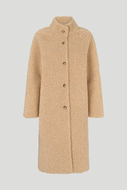 PBO - Teddo jacket - Dark sand