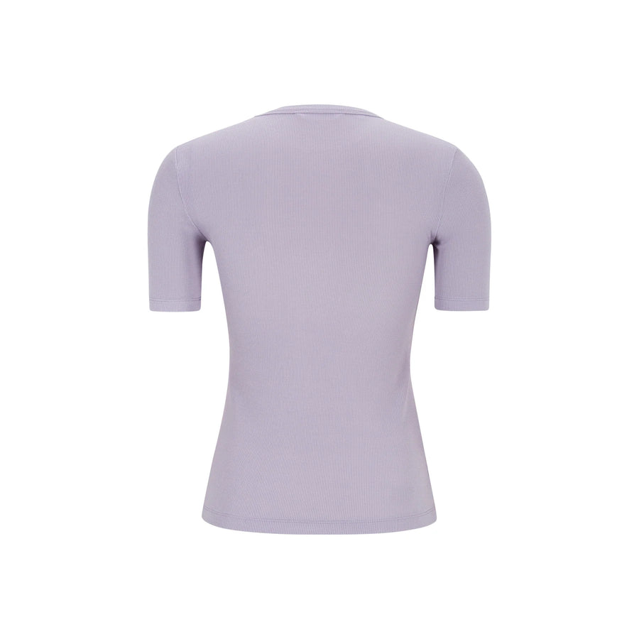 Soft Rebels - Fenja SS Top - Thistle