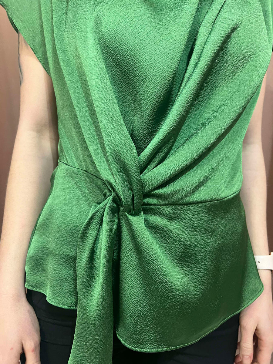 Bruuns Bazaar - Tinja bluse - Fresh Green