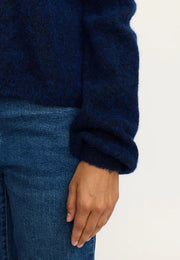 Soft Rebels - Allison cardigan - Total eclipse