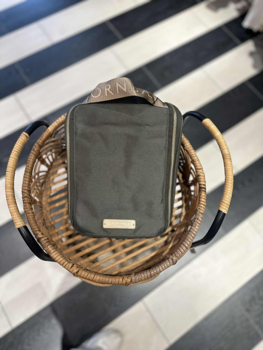 Ilse Jacobsen - Travel toilet bag - Army