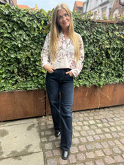 Good Morning Universe - Viola jeans - Dark Vintage